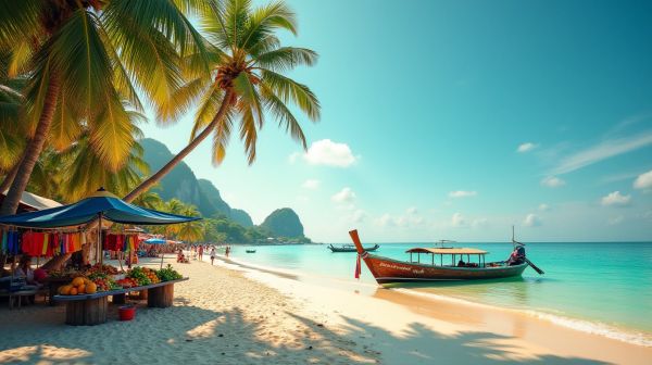 Experience Thailand on a budget without sacrificing comfort