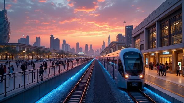 Getting around in doha: your ultimate guide to smooth travel