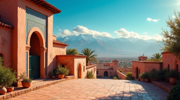 Morocco travel: cheapest eSIM card options 2026