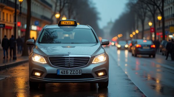 Taxi solutions for lyon airport: your guide to stress-free travel