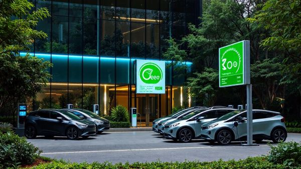 Top sustainable hotels recognized with green key rating