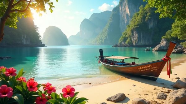 Top tips for enjoying luxury travels in Thailand on a budget